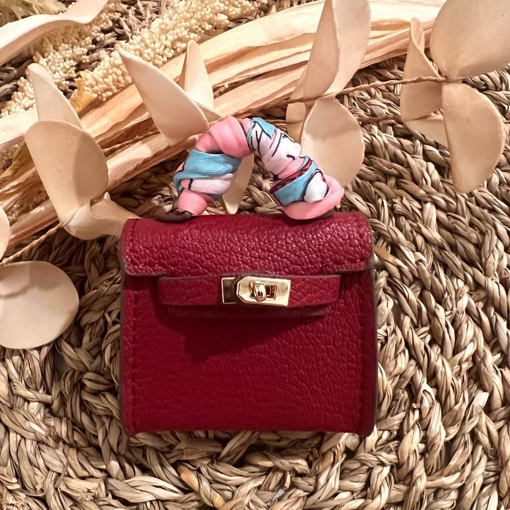 Mini Charm Bag